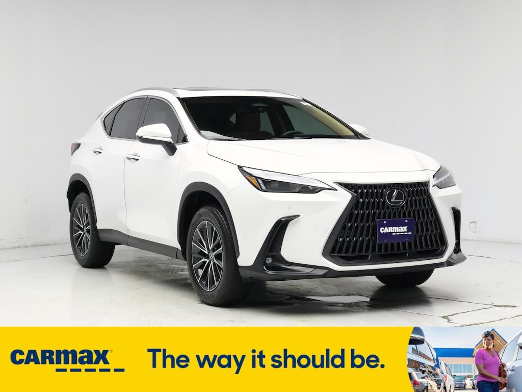 used 2023 Lexus NX 350 car, priced at $47,998