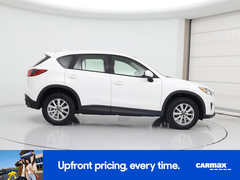 used 2014 Mazda CX-5 car, priced at $12,599
