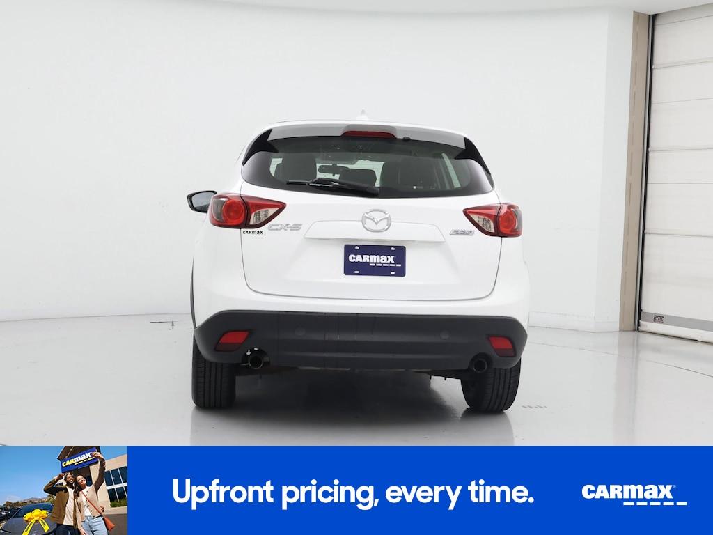 used 2014 Mazda CX-5 car, priced at $12,599