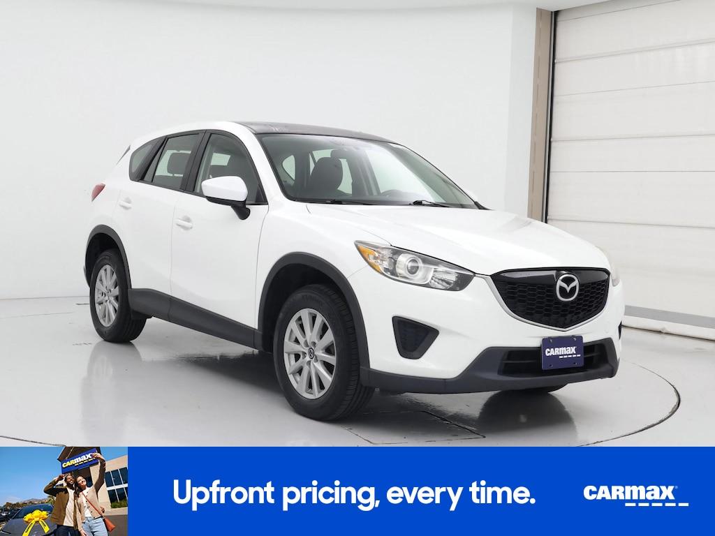 used 2014 Mazda CX-5 car, priced at $12,599