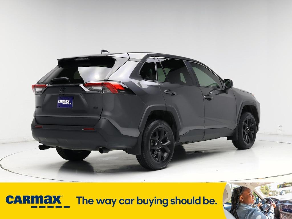 used 2022 Toyota RAV4 car, priced at $27,998