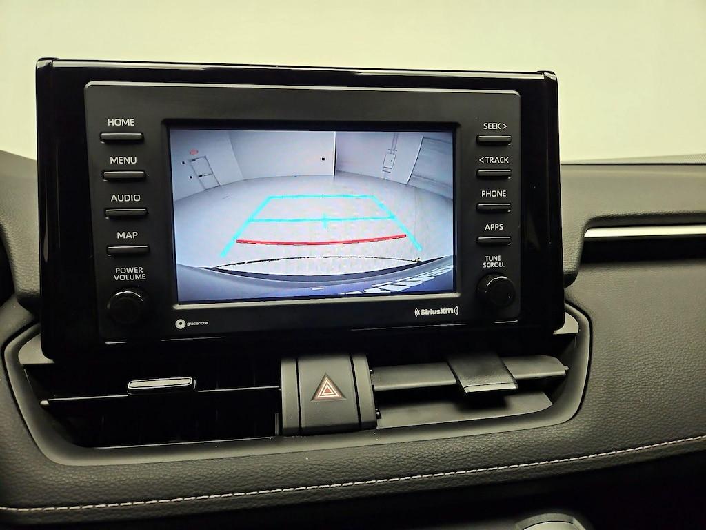 used 2022 Toyota RAV4 car, priced at $27,998