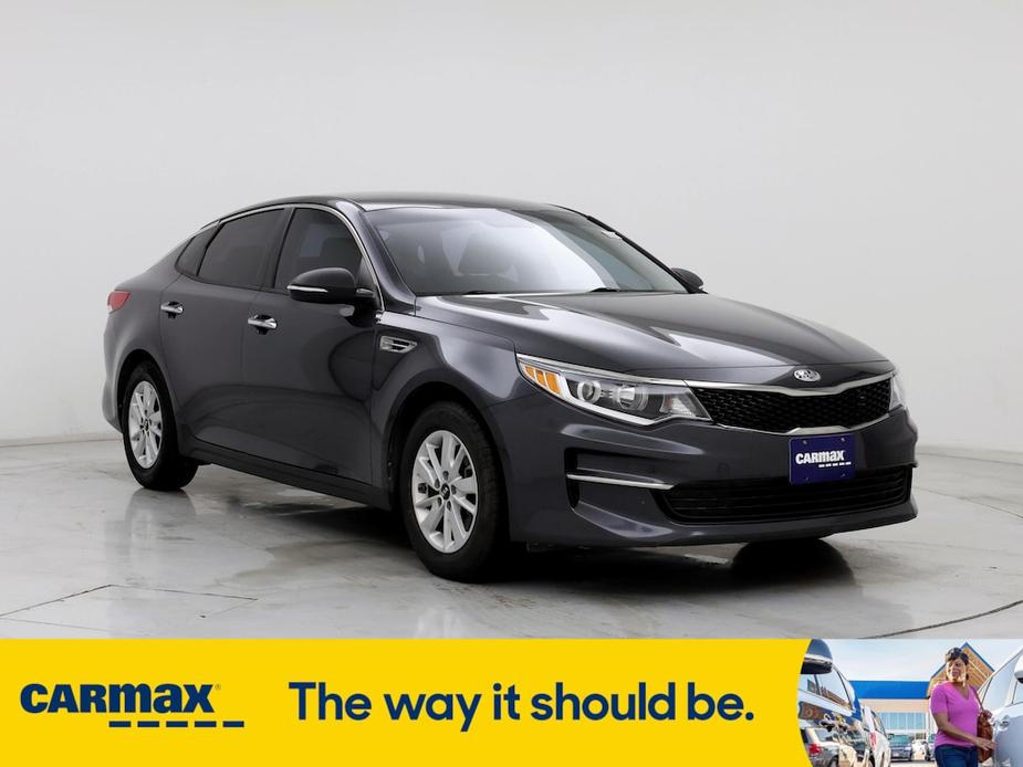 used 2018 Kia Optima car, priced at $15,998