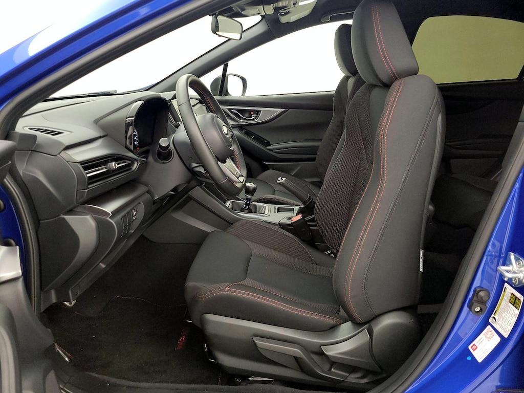 used 2024 Subaru WRX car, priced at $30,998
