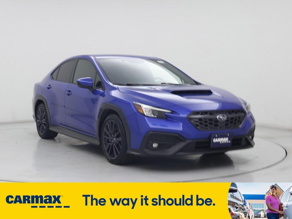 used 2024 Subaru WRX car, priced at $30,998