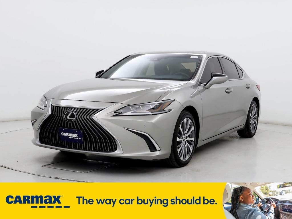 used 2019 Lexus ES 350 car, priced at $26,998