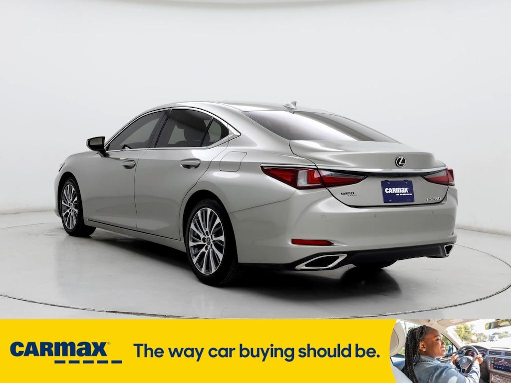 used 2019 Lexus ES 350 car, priced at $26,998