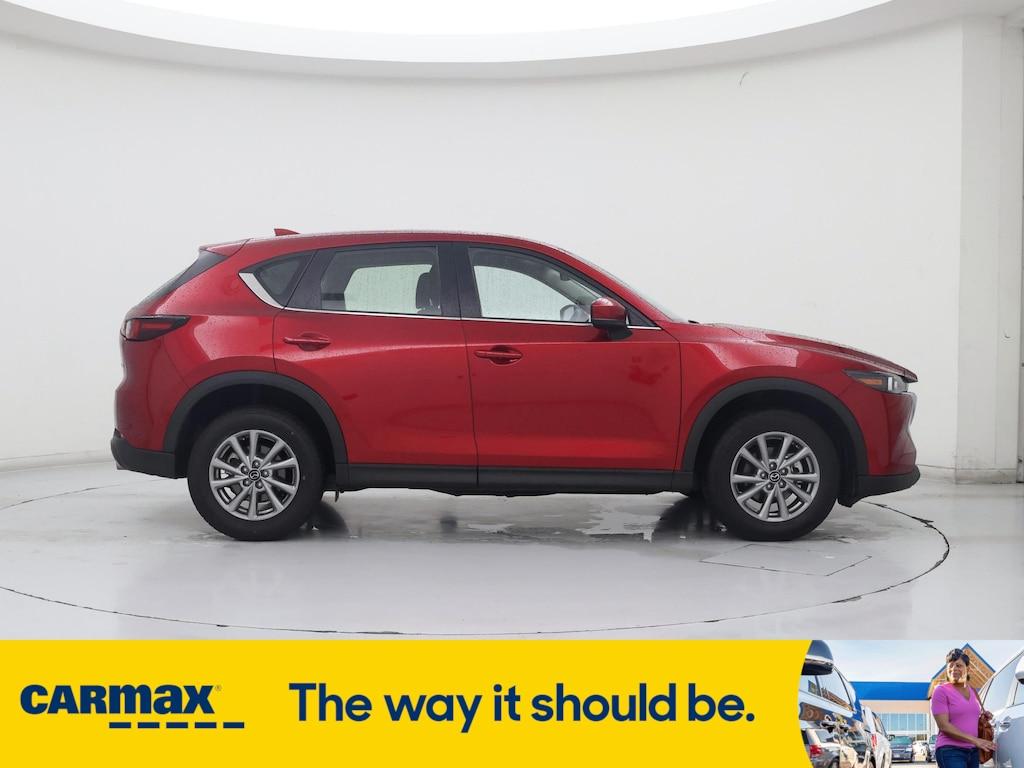 used 2022 Mazda CX-5 car, priced at $20,998