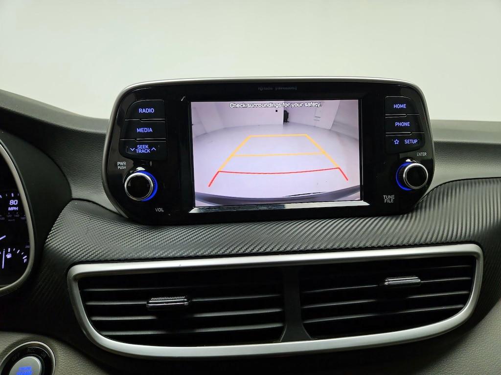 used 2020 Hyundai Tucson car, priced at $19,998