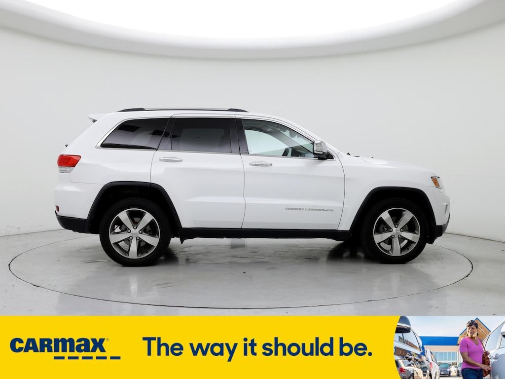 used 2014 Jeep Grand Cherokee car, priced at $19,998