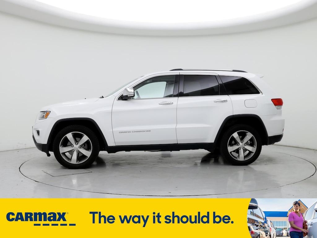 used 2014 Jeep Grand Cherokee car, priced at $19,998