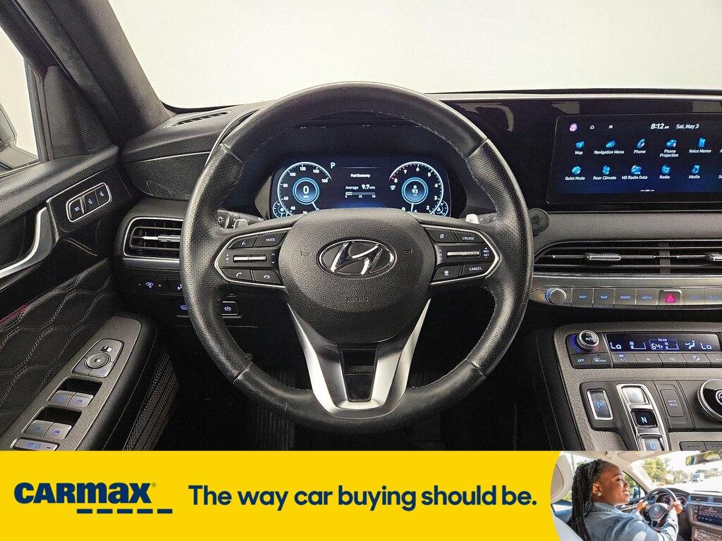used 2022 Hyundai Palisade car, priced at $28,998