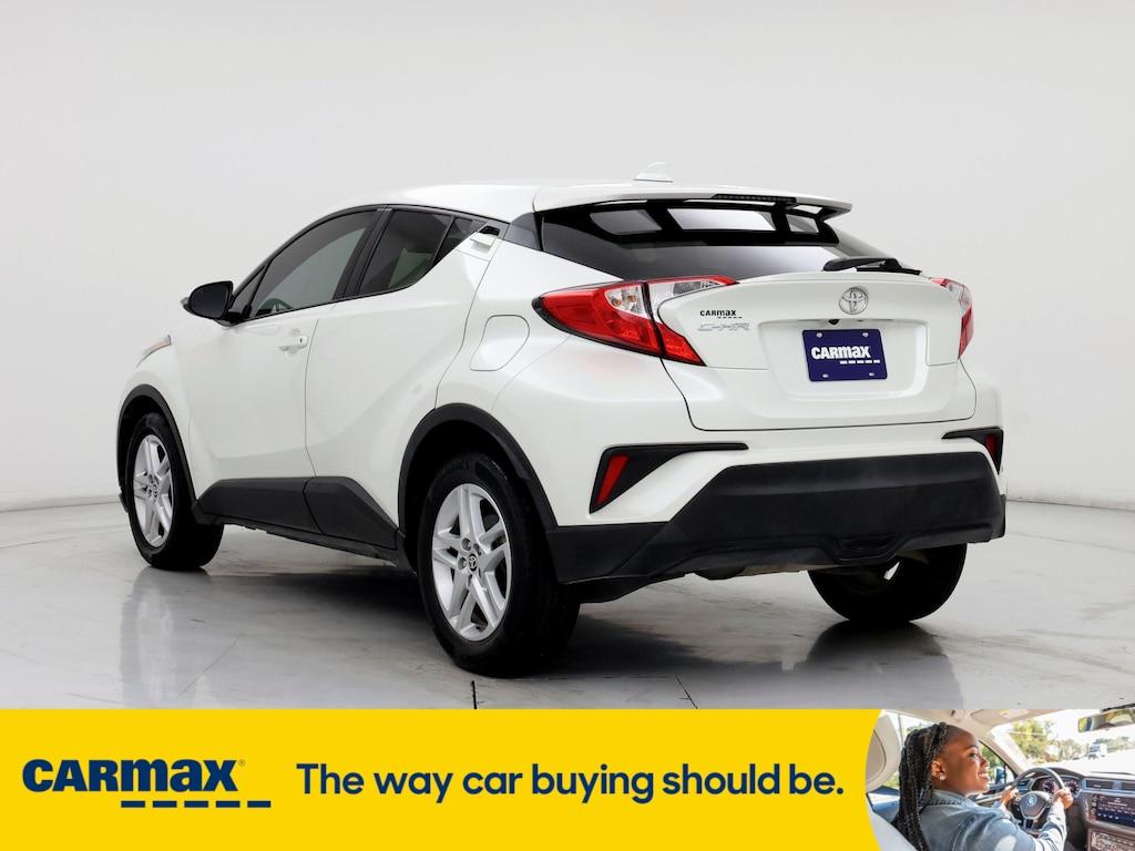 used 2021 Toyota C-HR car, priced at $23,998