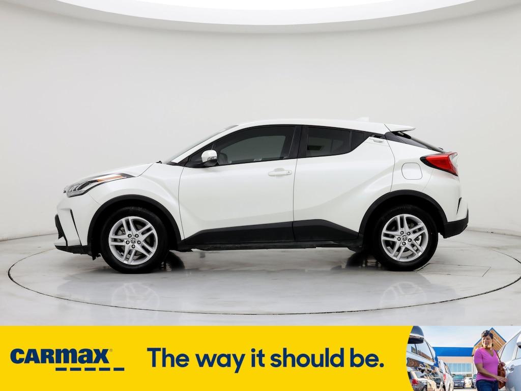 used 2021 Toyota C-HR car, priced at $23,998