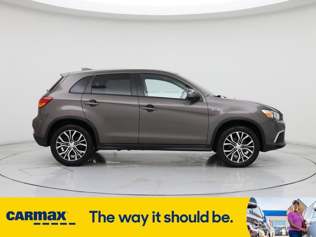 used 2019 Mitsubishi Outlander Sport car, priced at $14,998