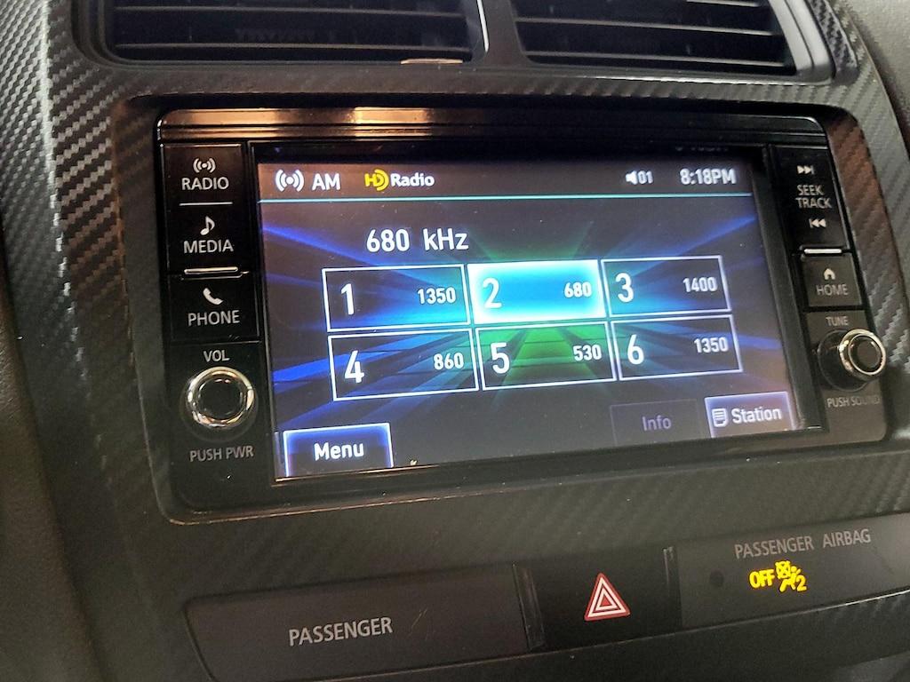 used 2019 Mitsubishi Outlander Sport car, priced at $14,998