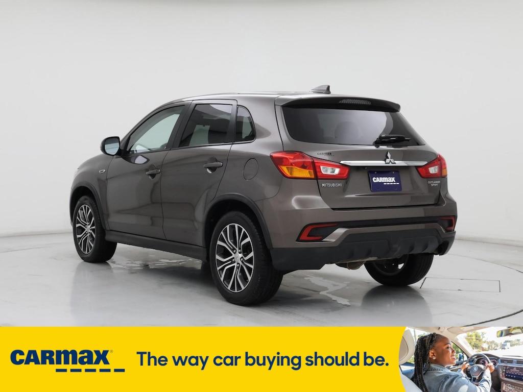 used 2019 Mitsubishi Outlander Sport car, priced at $14,998