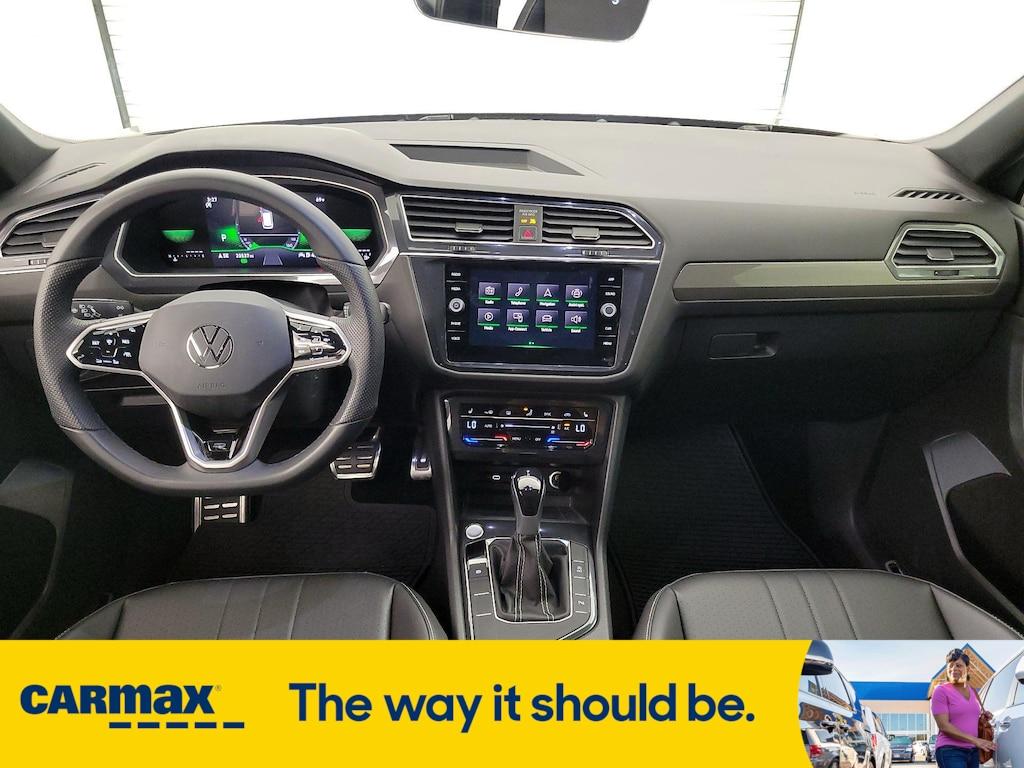 used 2023 Volkswagen Tiguan car, priced at $27,998
