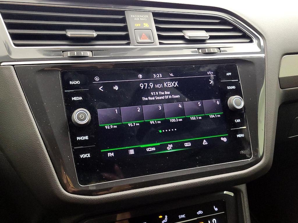 used 2023 Volkswagen Tiguan car, priced at $27,998