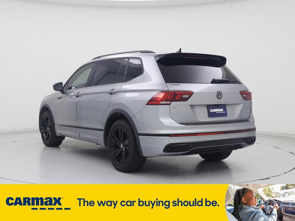 used 2023 Volkswagen Tiguan car, priced at $27,998