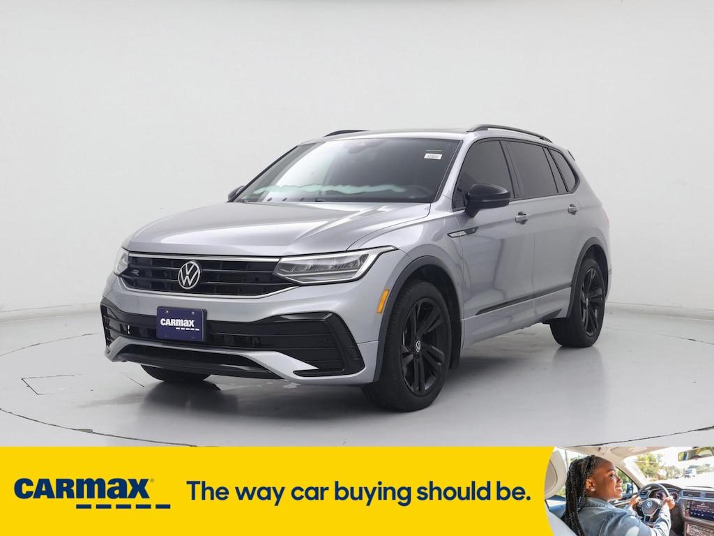 used 2023 Volkswagen Tiguan car, priced at $27,998
