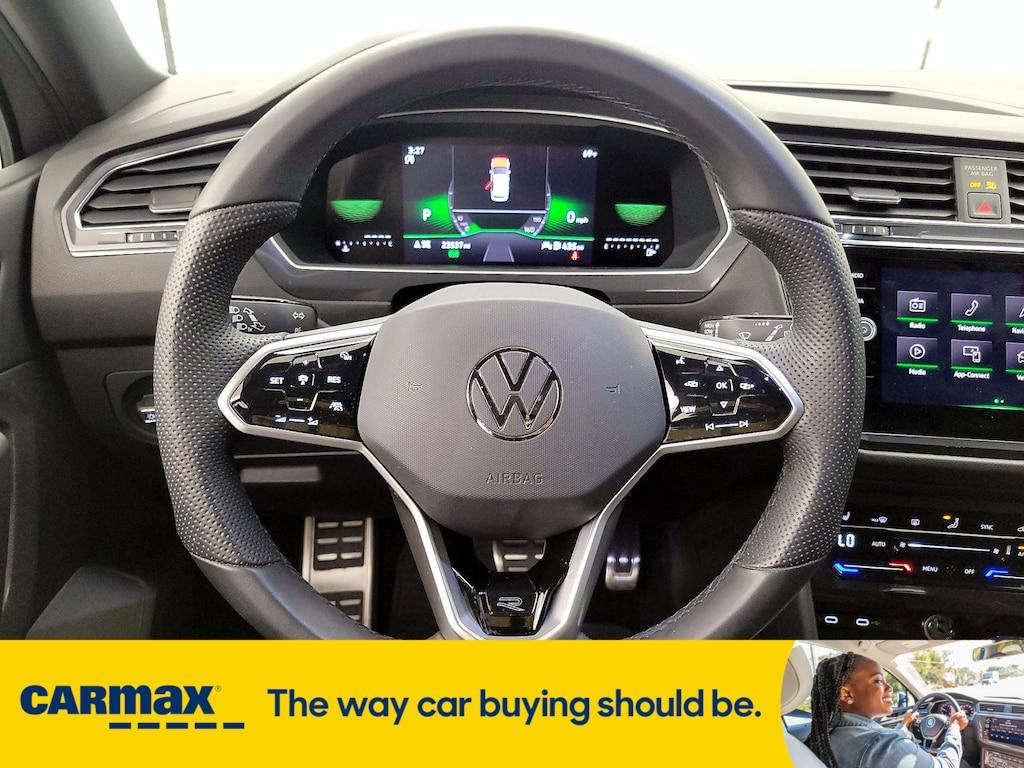 used 2023 Volkswagen Tiguan car, priced at $27,998