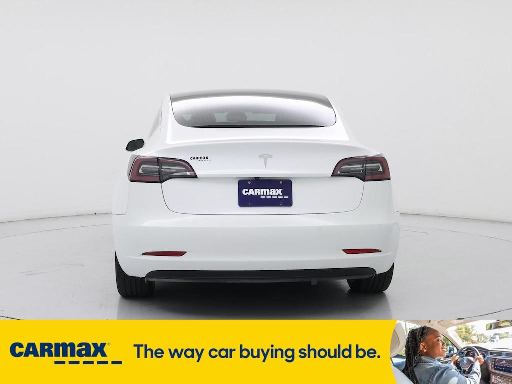 used 2020 Tesla Model 3 car, priced at $22,998