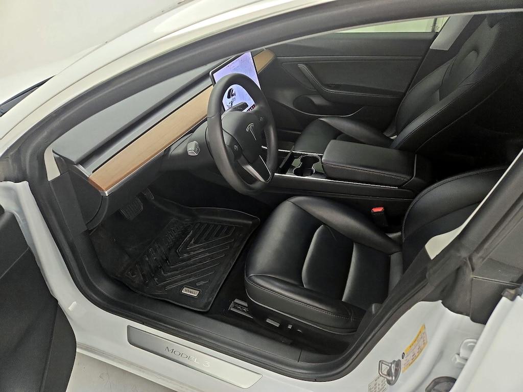 used 2020 Tesla Model 3 car, priced at $22,998