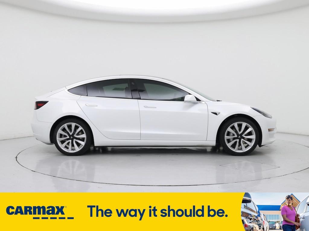 used 2020 Tesla Model 3 car, priced at $22,998