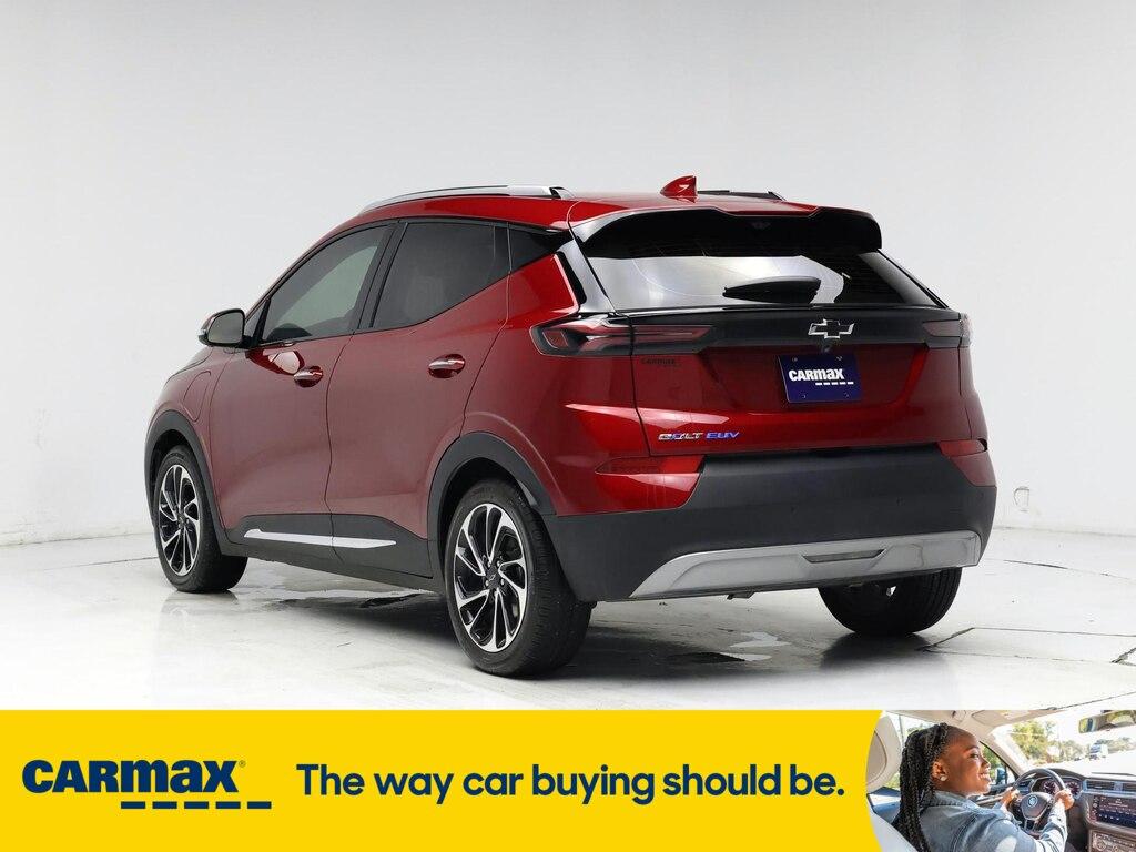 used 2023 Chevrolet Bolt EUV car, priced at $25,998