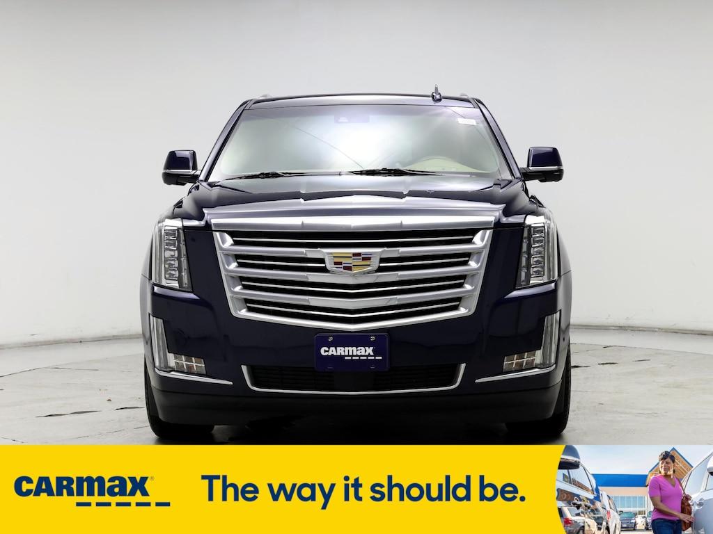used 2019 Cadillac Escalade car, priced at $47,998