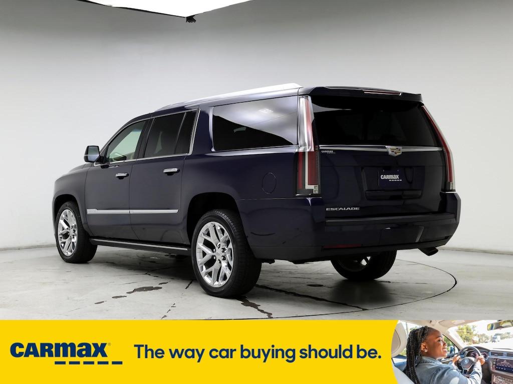 used 2019 Cadillac Escalade car, priced at $47,998