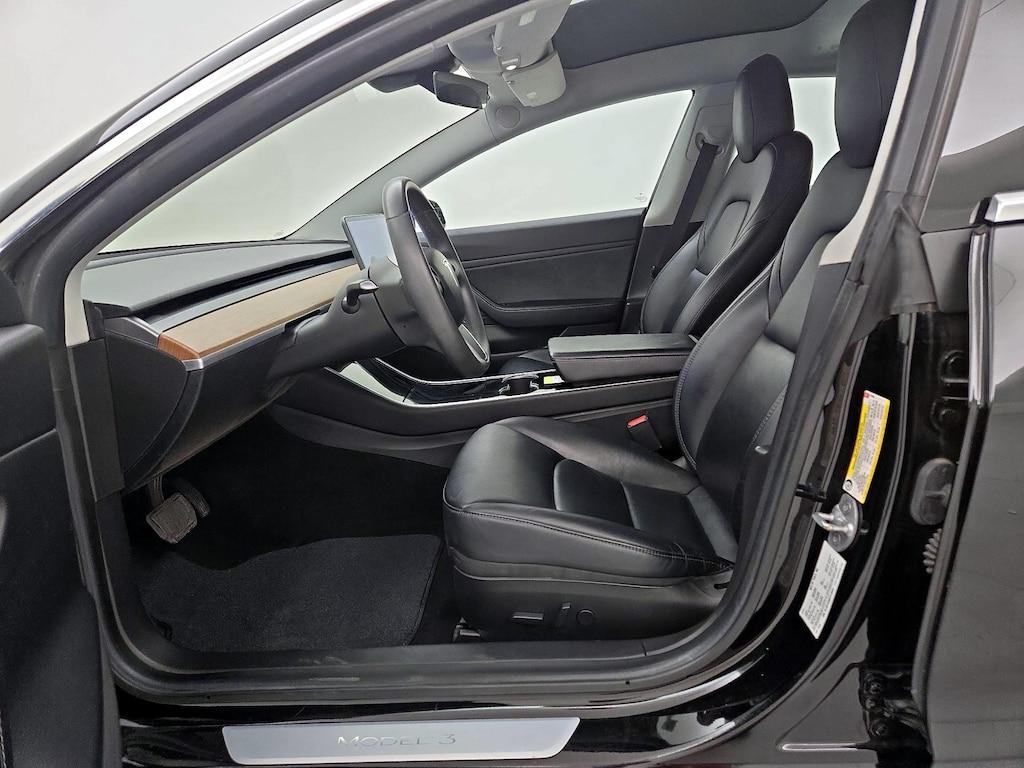 used 2019 Tesla Model 3 car, priced at $23,998