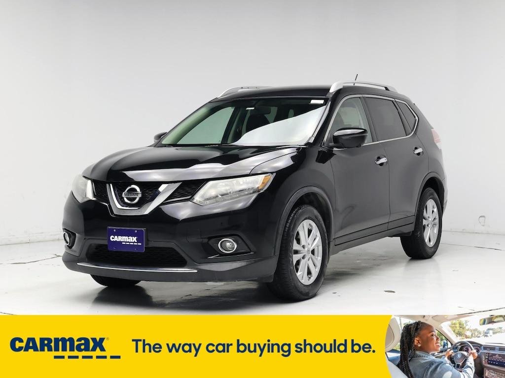 used 2016 Nissan Rogue car, priced at $13,998