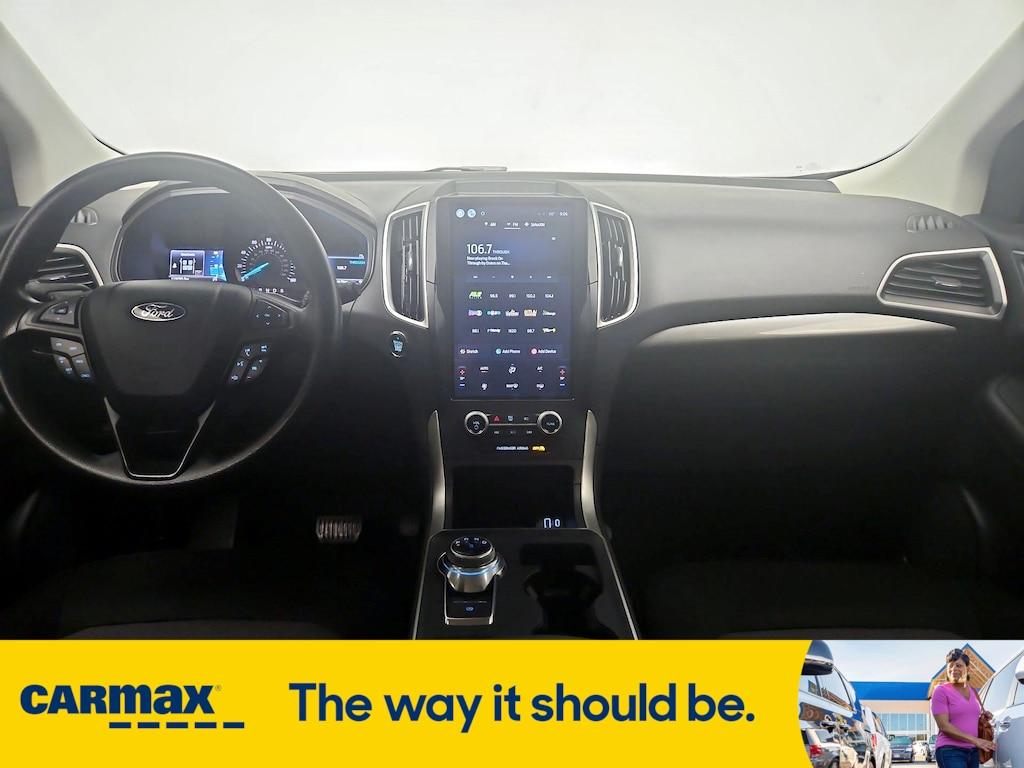 used 2023 Ford Edge car, priced at $24,998