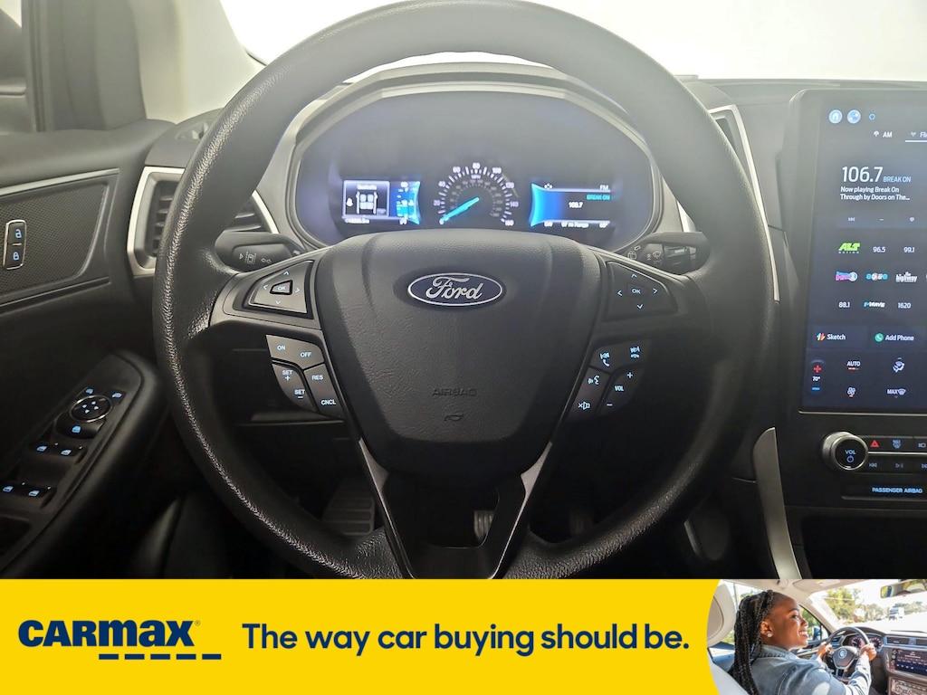 used 2023 Ford Edge car, priced at $24,998