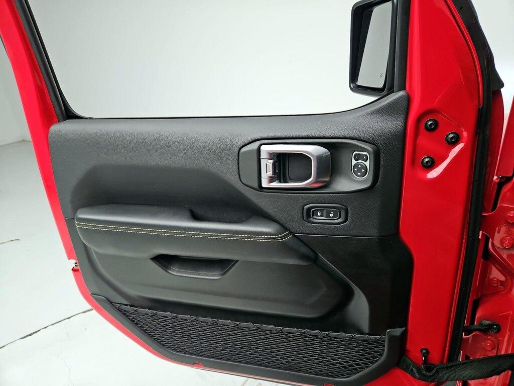 used 2024 Jeep Wrangler car, priced at $42,998