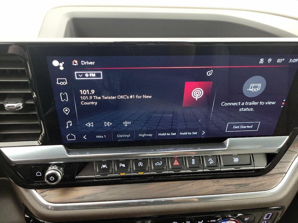 used 2024 GMC Sierra 1500 car, priced at $55,998