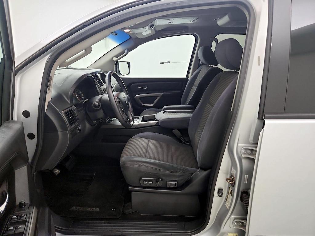 used 2015 Nissan Armada car, priced at $14,998