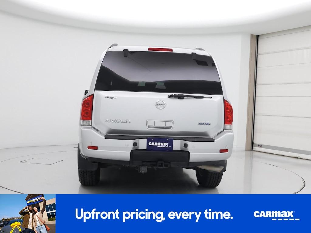 used 2015 Nissan Armada car, priced at $14,998