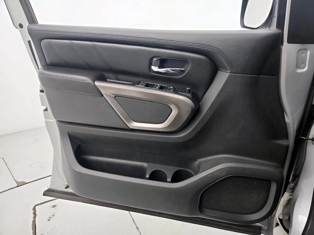 used 2015 Nissan Armada car, priced at $14,998