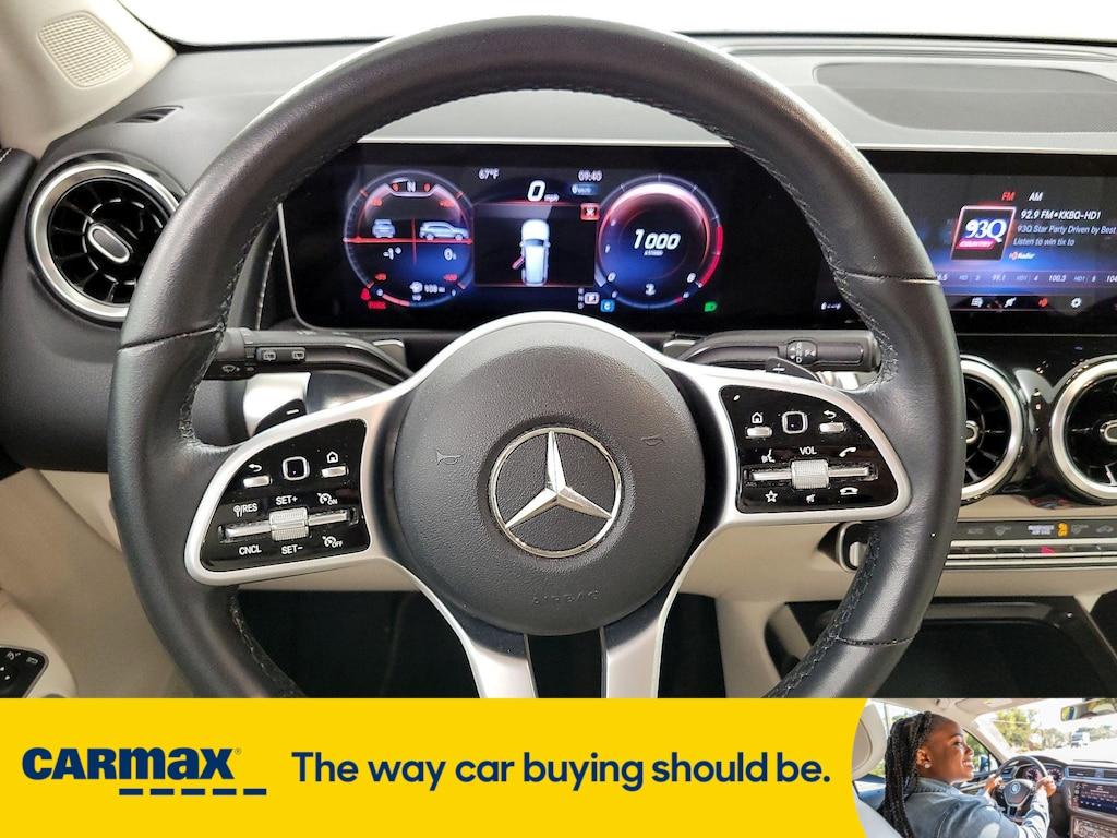 used 2020 Mercedes-Benz GLB 250 car, priced at $28,998