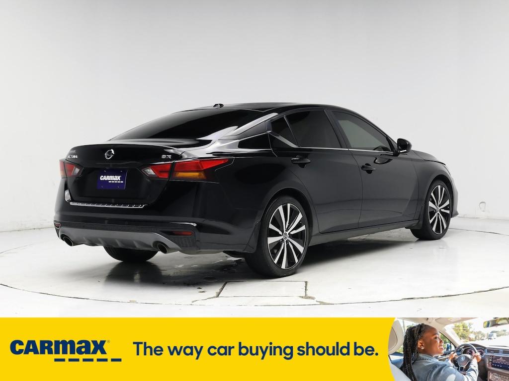 used 2022 Nissan Altima car, priced at $21,998