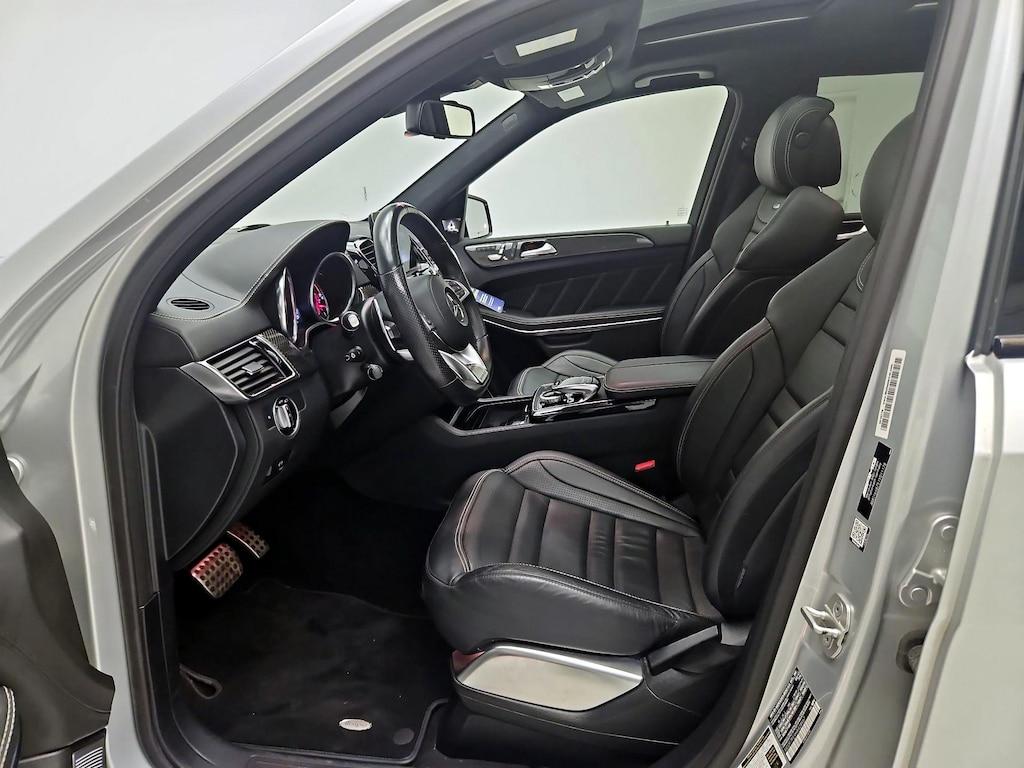 used 2017 Mercedes-Benz AMG GLS 63 car, priced at $46,998