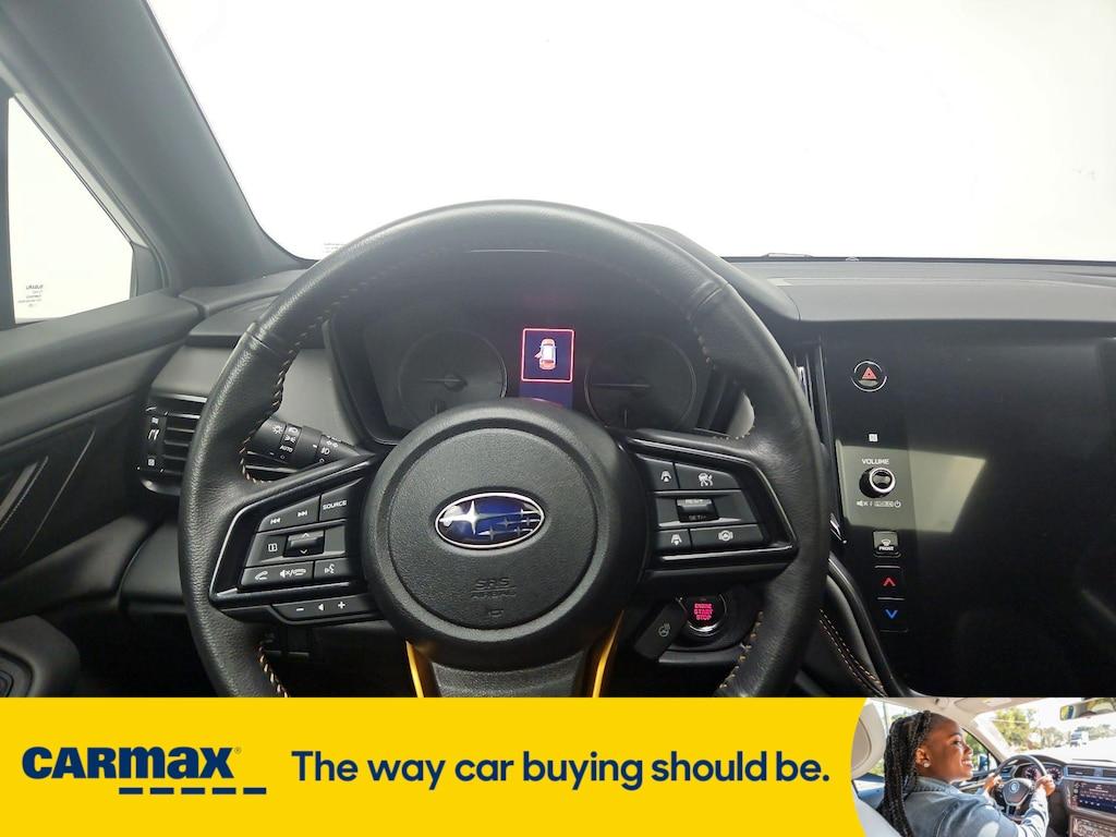 used 2024 Subaru Outback car, priced at $37,998
