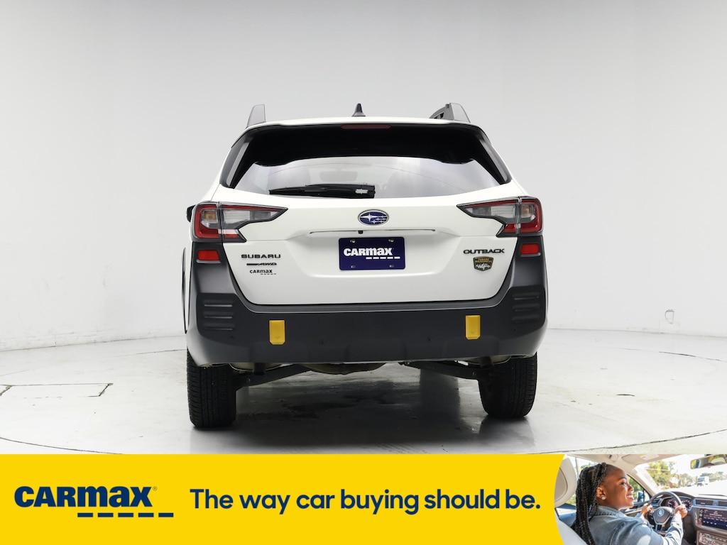 used 2024 Subaru Outback car, priced at $37,998
