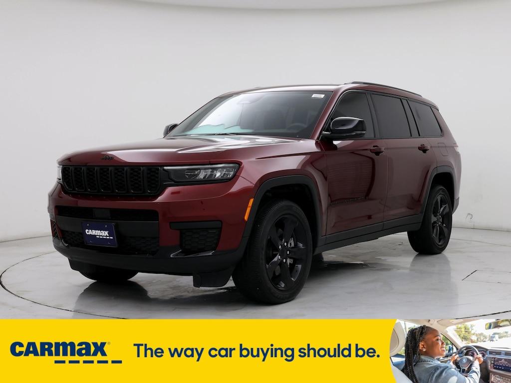 used 2023 Jeep Grand Cherokee L car, priced at $37,998