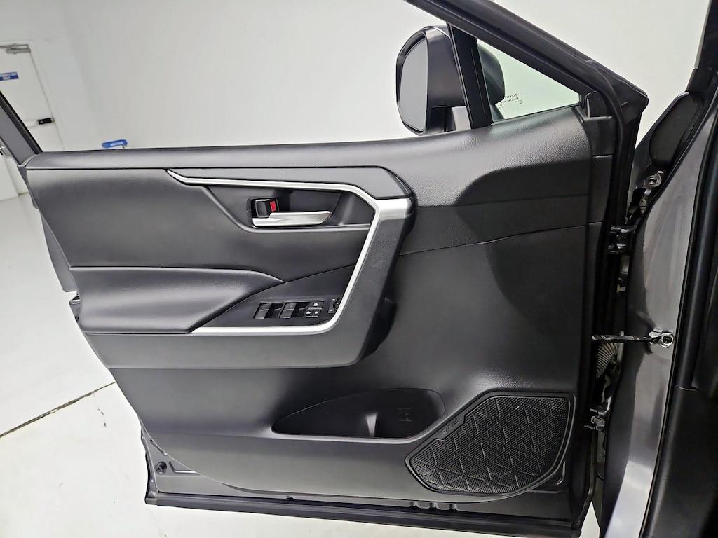 used 2021 Toyota RAV4 car, priced at $26,998