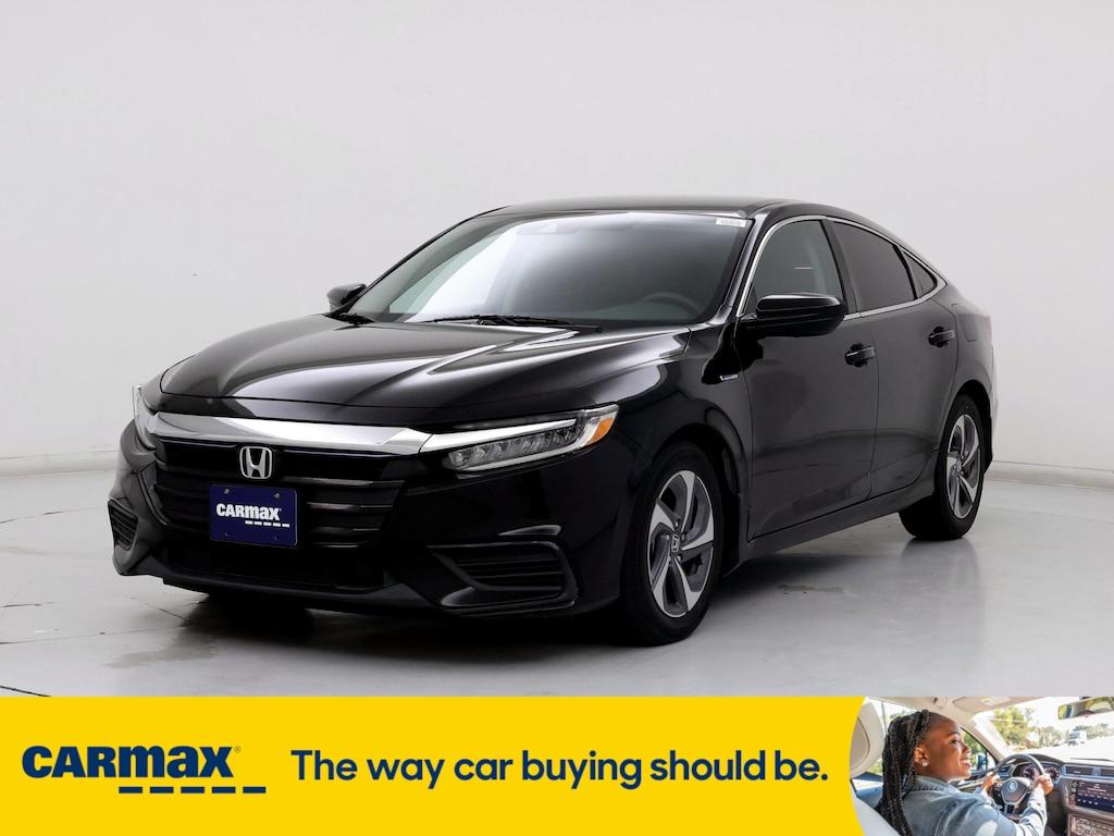 used 2020 Honda Insight car, priced at $23,998