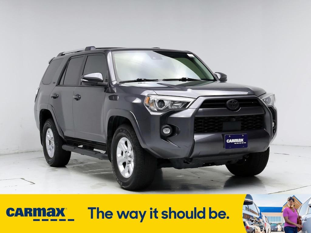 used 2022 Toyota 4Runner car, priced at $39,998